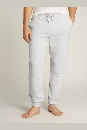 Calvin Klein Jogginghose »CHENILLE MONOLOGO SWEATPANT«, mit Logostickerei