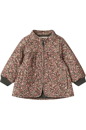 WHEAT Outdoorjacke »Thermo Jacket Thilde«, wasserdicht