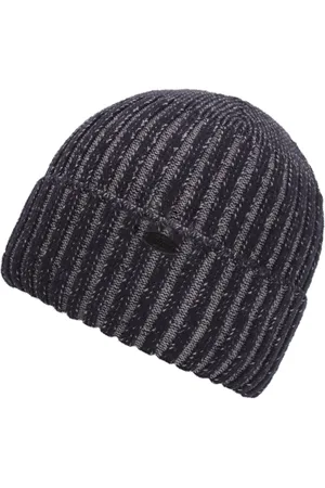 Chillouts Beanie »Stan Hat«, mit robustem Strickmuster