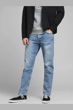 JACK & JONES Loose-fit-Jeans »JJICHRIS JJORIGNIAL MF 912 NOOS PLS«