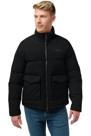 Jack Wolfskin Daunenjacke »NORDLICHT JACKET«