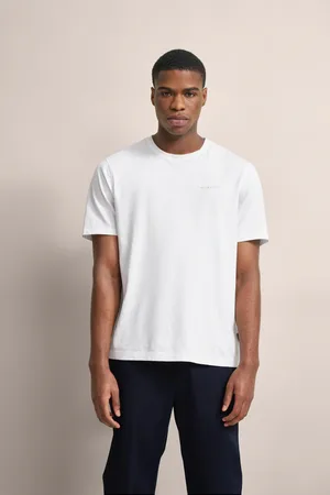 Bugatti T-Shirt, mit kleinem Print