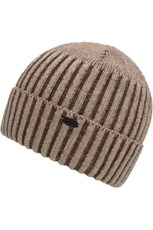Chillouts Beanie »Stan Hat«, mit robustem Strickmuster