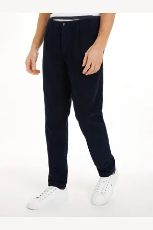 Tommy Hilfiger Cordhose »HARLEM CHINO 1PLT WIDE CORD GMD«