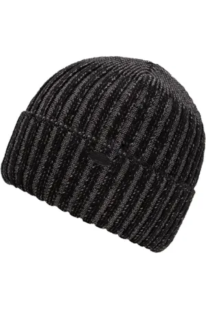 Chillouts Beanie »Stan Hat«, mit robustem Strickmuster