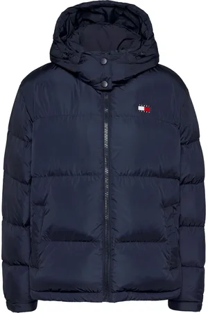 Tommy Hilfiger Steppjacke »TJW ALASKA PUFFER EXT«, Große Größen