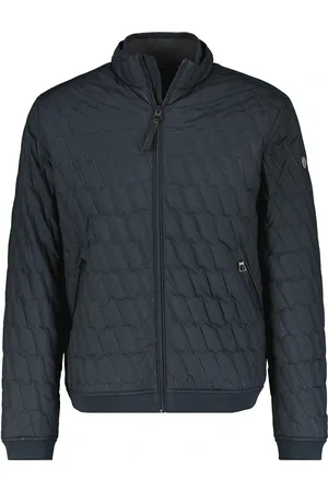 Lerros Outdoorjacke, in Unifarbe