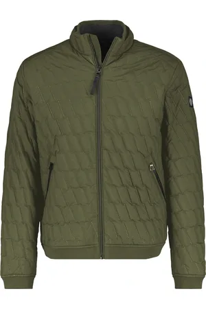 Lerros Outdoorjacke, in Unifarbe