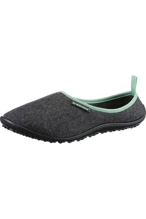 leguano Barfußschuh »ACASA«, Bequemschuh, Hausschuh, Clog für volle Bewegungsfreiheit