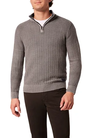 Pioneer Strickpullover, mit Strickmuster