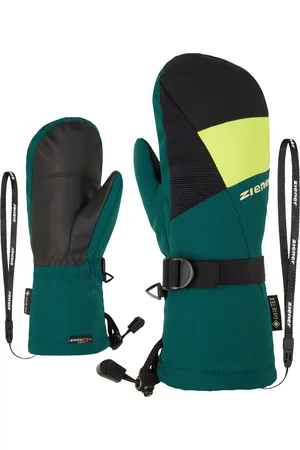 Ziener Fäustlinge »LANIC GTX(R) + Gore warm MITTEN«