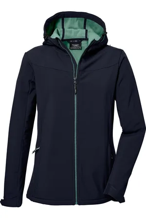 Killtec Softshelljacke »KOS 179 WMN SFTSHLL JCKT 2«