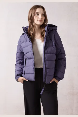 CECIL Steppjacke, mit Kapuze, mit Kapuze