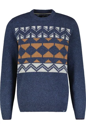 Lerros Strickpullover » Strickpullover mit Jacquardmuster«