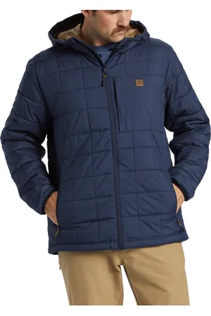 Billabong Outdoorjacke »JOURNEY PUFFER JACKET«, mit Kapuze
