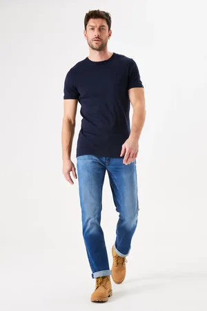 Garcia Straight-Jeans »Rocko«