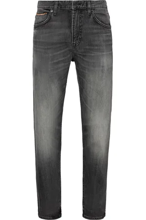 HUGO BOSS Regular-fit-Jeans »Re.Maine Selvedge BO«