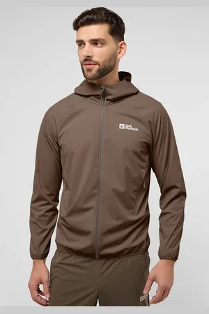 Jack Wolfskin Softshelljacke »PRELIGHT PRO JKT M«, mit Kapuze
