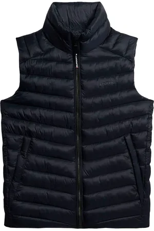 Superdry Steppweste »FUJI SPORT PADDED GILET«