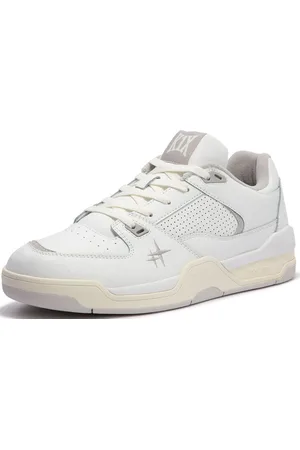 K1X Sneaker »Glide Gk Prm white/lt. grey«, Basketball inspiriertes Design