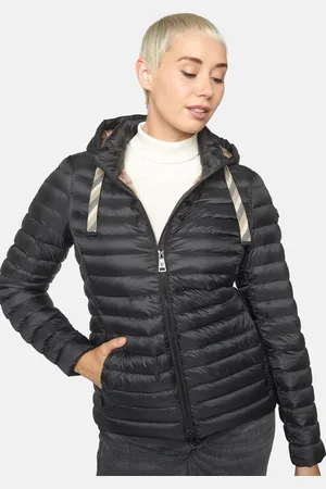 Fuchs Schmitt Steppjacke, mit Kapuze, mit Kapuze