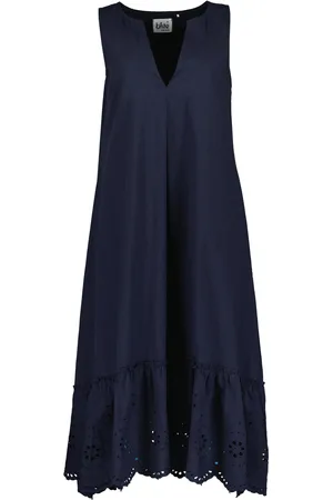 Blue Seven Sommerkleid » Maxikleid MARINA«, (1 tlg.)