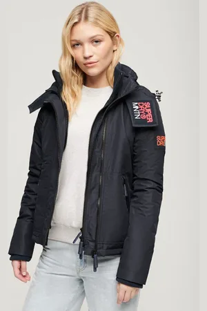 Superdry Outdoorjacke »HOODED MTN WINDBREAKER JACKET«, mit Kapuze