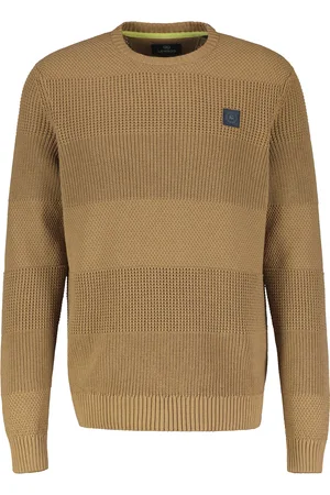 Lerros Strickpullover » Herren Pullover in Strukturstrickqualität«