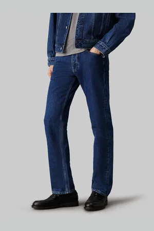 Calvin Klein Straight-Jeans »STANDARD STRAIGHT«, im 5-Pocket-Style