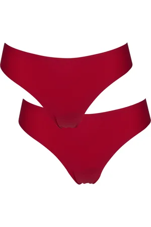 After Eden String »UNLIMITED«, (Packung, 2 St.), mit nahtlosem Schnitt