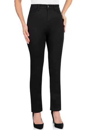 Wonderjeans High-waist-Jeans, mit geradem Bein