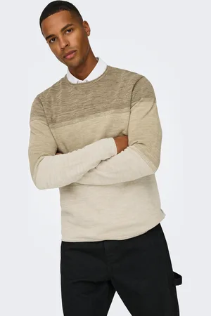 Only & Sons Strickpullover »ONSFELIX REG 12 CREW KNIT NOOS«