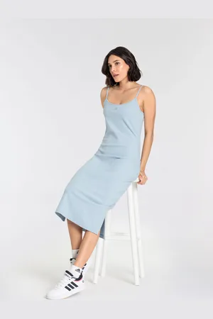 adidas Shirtkleid »W ALL SZN DRESS«, (1 tlg.)
