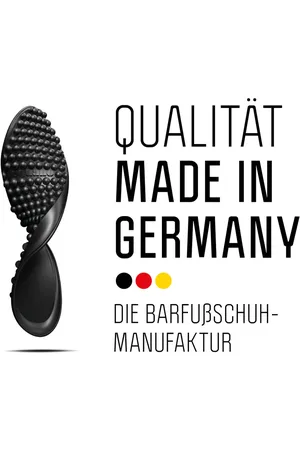 leguano Barfußschuh »LEGUANITO«, Schlupschuh, Freizeitschuh, Hausschuh fördert optimal den Laufprozess