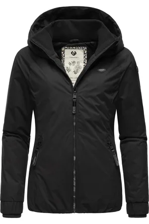 Ragwear Winterjacke »Winterjacke Dizzie Winter«, mit Kapuze, wasserdichte Outdoorjacke mit Kapuze für den Winter