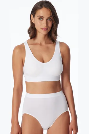 Schiesser Bustier »"Classic Seamless"«, mit herausnehmbaren Pads