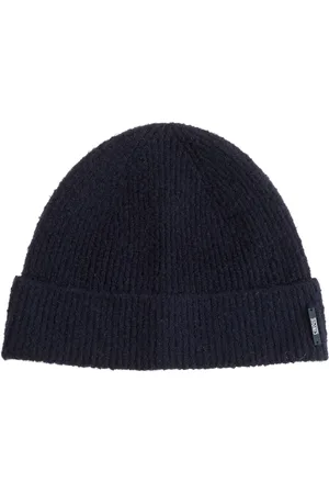 Cinque Strickmütze »ARTUNO«, aus kuschelweicher Baumwollmischung, Strick-Beanie