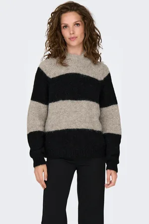 JDY Stehkragenpullover »ZOEY LIFE L/S HN RAGLAN PUL KNT NOOS«