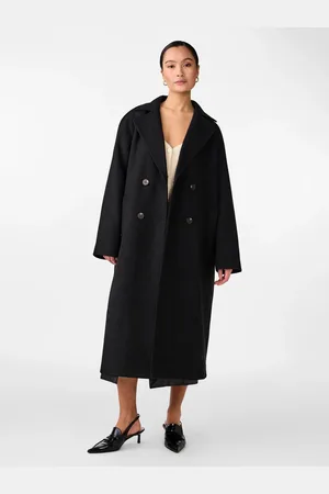 Y.A.S Langmantel »YASMARGOT LS LONG COAT S. NOOS«