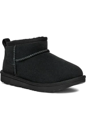 UGG Winterboots »Classic Ultra Mini«, Schlupfstiefel, Winterstiefel, Boots mit Lammfellfutter