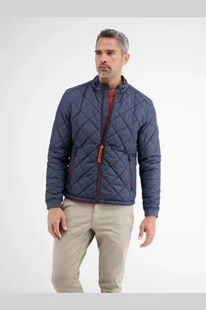Lerros Steppjacke » Modisch gesteppter Blouson«, ohne Kapuze, Keine