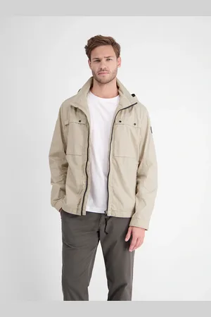 Lerros Outdoorjacke » Übergangsjacke mit Details«, ohne Kapuze, Wasserabweisend
