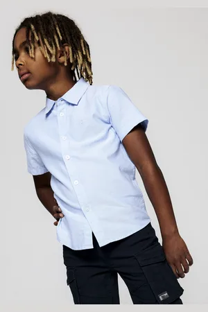 NAME IT Kurzarmhemd »NKMNEWSA SS SHIRT NOOS«