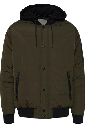 Blend Kurzjacke »Kurzjacke BHOuterwear«, mit Kapuze