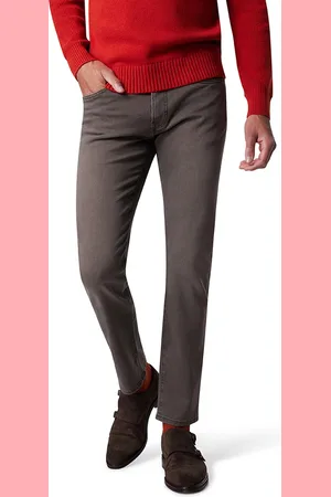 Pierre Cardin 5-Pocket-Jeans »PC-Lyon«, aus trageangenehmem Baumwolldenim-Mix mit Stretch