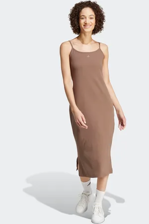 adidas Shirtkleid »W ALL SZN DRESS«, (1 tlg.)