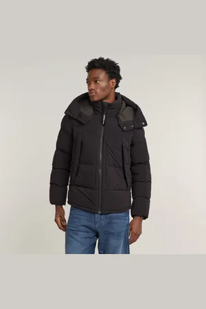 G-Star Outdoorjacke »G- Whistler Pdd Hdd Jkt 2.0«, mit Kapuze
