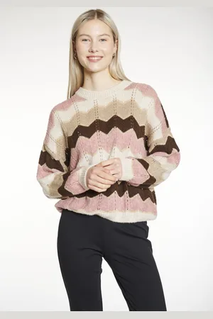 Hailys Strickpullover »LS A SK Mi44ssa«