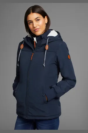 KangaROOS Outdoorjacke, mit Kapuze, für vielseitige Aktivitäten im Freien