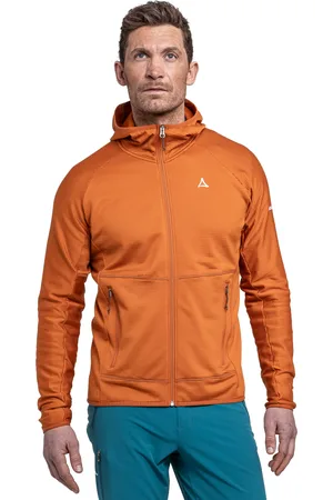 Schöffel Fleecejacke »Fleece Hoody Style Cascata MNS«, mit Kapuze